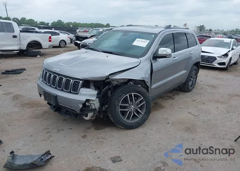 2017 Jeep Grand Cherokee Limited 4X2 from USA, damaged, VIN 1C4RJEBG3HC718941